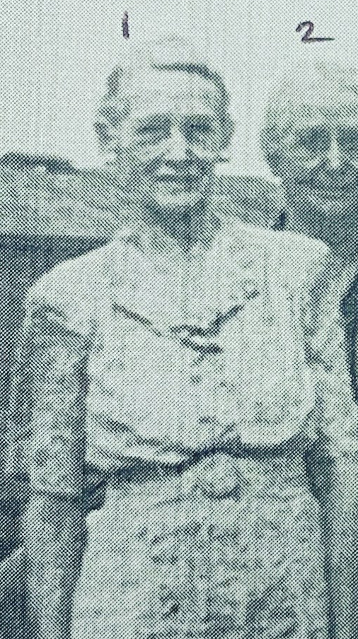 OBITUARY, 1953: SETTLES – Mrs. Mary Bell&nbsp;Settles