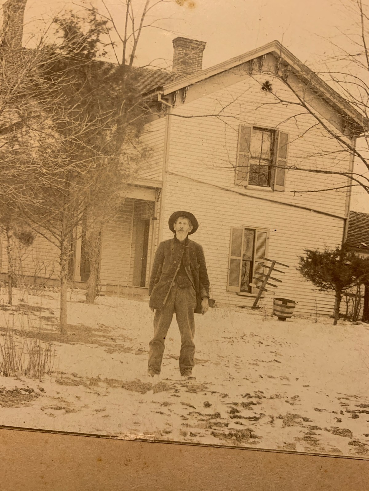 Prescience was it,&nbsp;Pleasant?