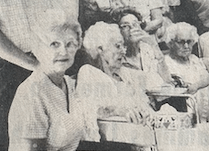 [ARTIFACT] 1981: MRS. NORA TATMAN GIVEN PARTY ON ADVENT OF 100TH&nbsp;BIRTHDAY
